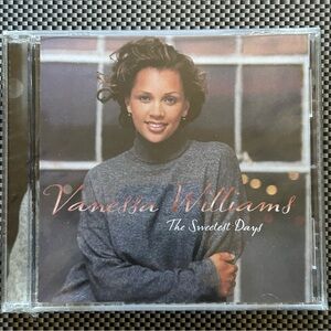 New Vanessa Williams “The Sweetest Days” CD
